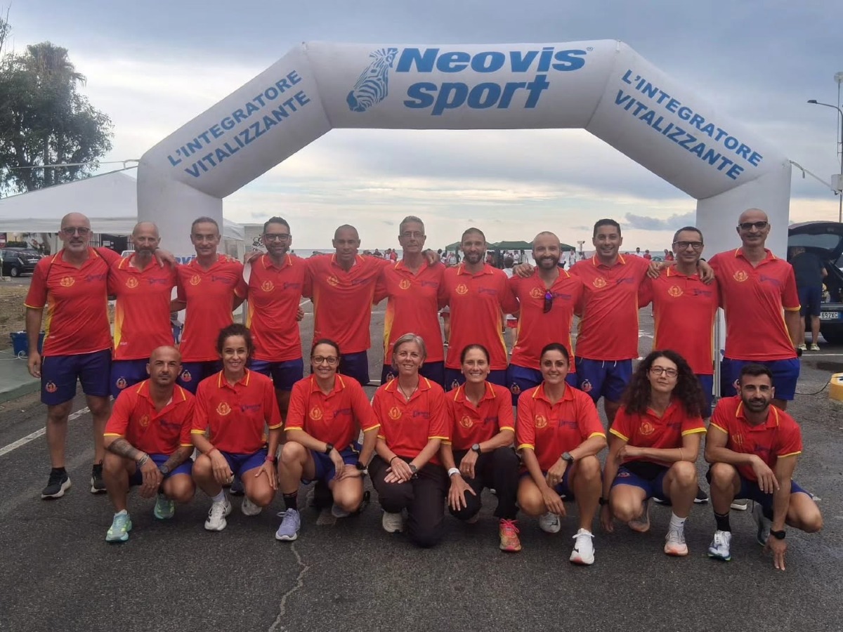 Run For Catanzaro, doppia festa alla Strabotricello: titolo regionale femminile e secondo posto maschile - Foto: Uff. Stampa Run For Catanzaro