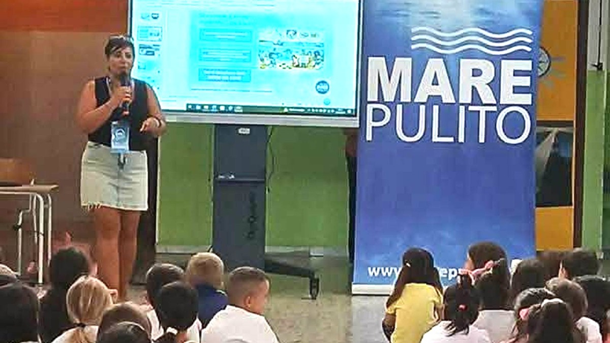 Falerna, l’educazione ambientale parte dalle scuole e coinvolge i giovani - Foto Uff. Stampa Comune di Falerna 