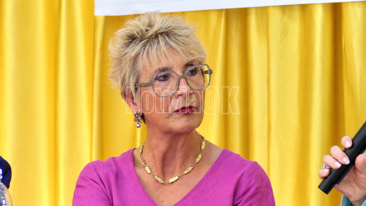 Franca Ferraro saluta Crotone: "Un legame speciale con questa città" - Foto: Redazione 