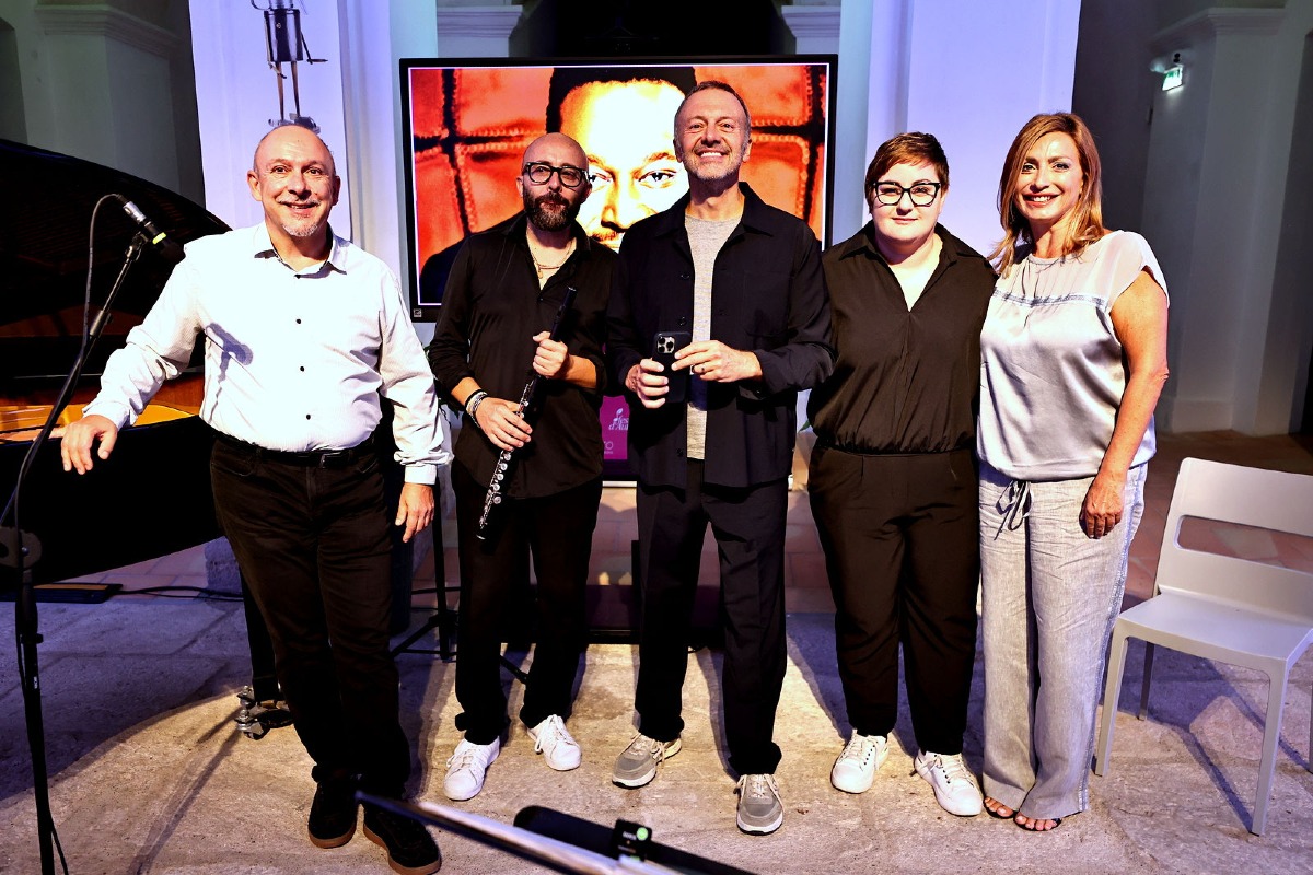 Catanzaro - Si chiude con grande successo l’anteprima estiva del Festival d’Autunno - Foto: Ufficio stampa Festival d'Autunno