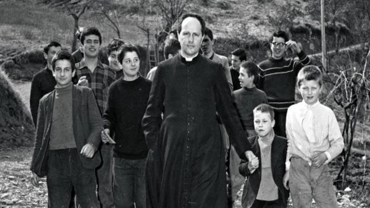 A Rende il Premio Letterario Internazionale dedicato a don Milani - Foto Rolando Perri 