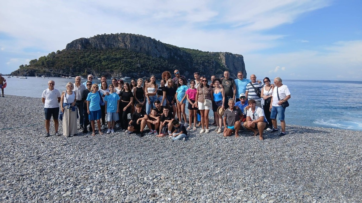 Praia a Mare, sport, formazione e inclusione al Campus Education AGD Cosenza -  Foto Uff. Stampa CSV 