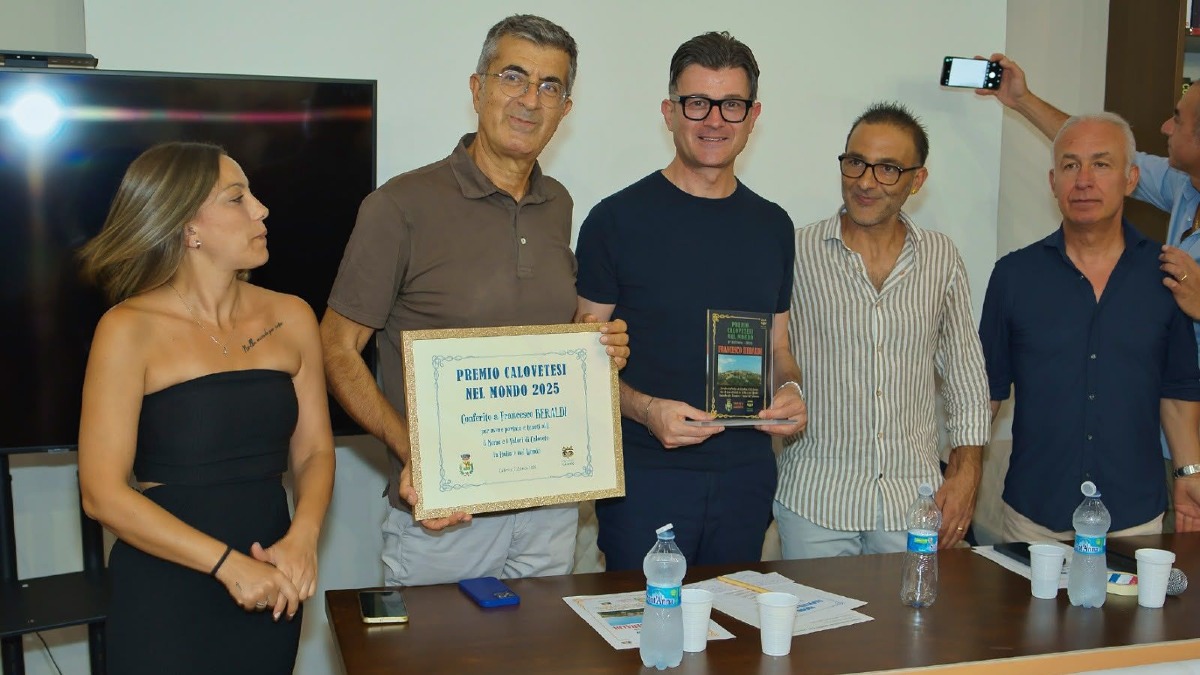 Estate Calovetese 2026, cultura e comunità al centro dell’estate - Foto Uff. Stampa Comune di Caloveto 