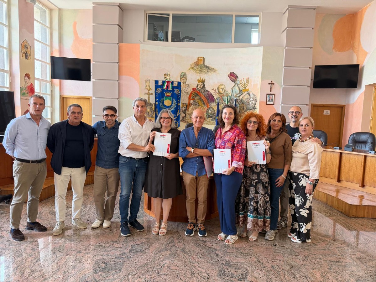 Biennale di Cosenza, il bilancio della seconda edizione in Commissione Cultura - Foto: Uff. Stampa Comune di Cosenza