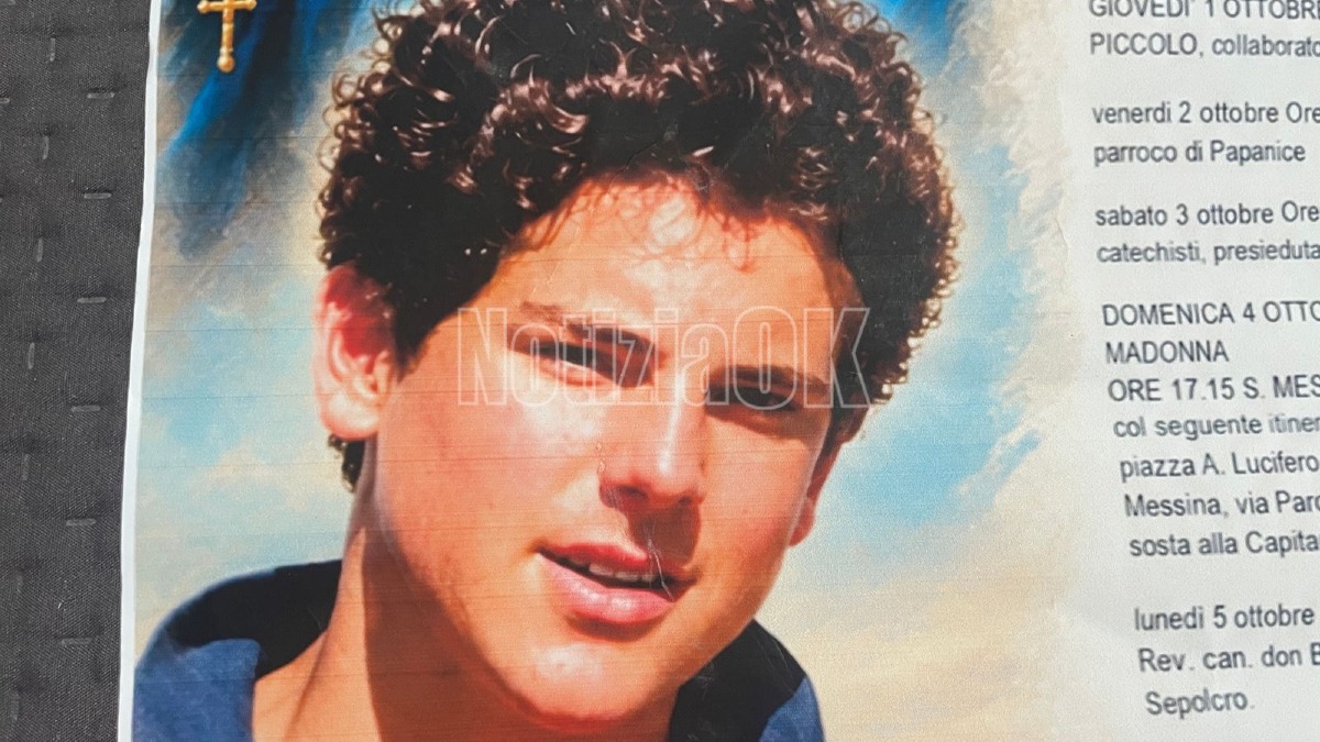 (VIDEO) Le reliquie di Carlo Acutis arrivano a Crotone, con un messaggio per i giovani - Foto Locandina Chiesa del Rosario 