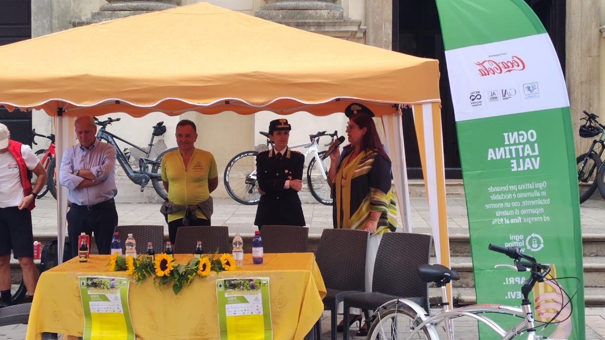 Gal Serre Calabresi, con la Ciclovia della Salute un weekend trascorso fra sport, turismo e prevenzione - Foto: Uff. Stampa Gal Serre Calabresi