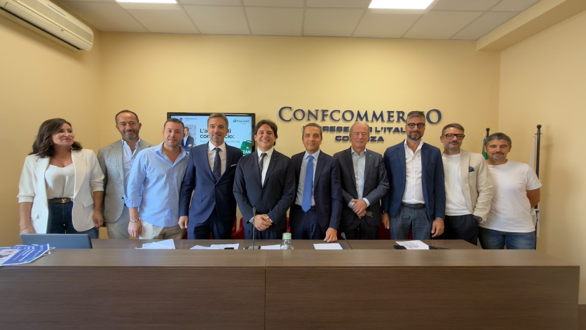 FNAARC Cosenza rinnova gli organi: Gianmaria Corrao eletto presidente - Foto: Uff. Stampa FNAARC Cosenza 