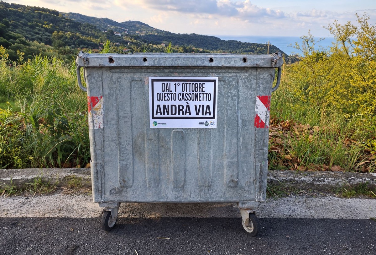 Belvedere Marittimo, dal 1° ottobre il porta a porta spinto arriva in tutte le contrade - Foto: Uff. Stampa Comune di Belvedere Marittimo
