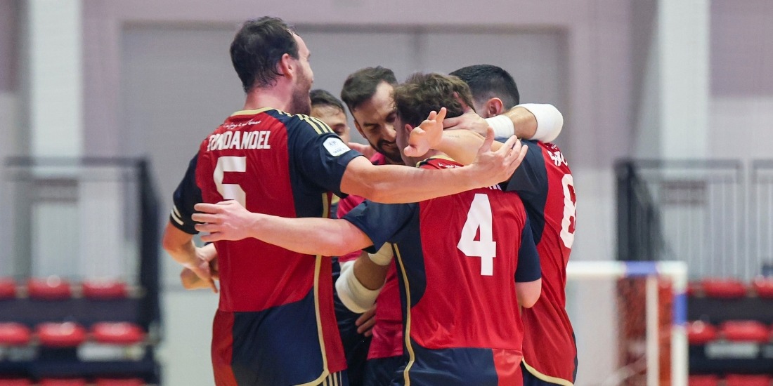 Pirossigeno Cosenza, ancora una vittoria: i lupi sbancano Pescara -  Foto Uff. Stampa Pirossigeno Cosenza 
