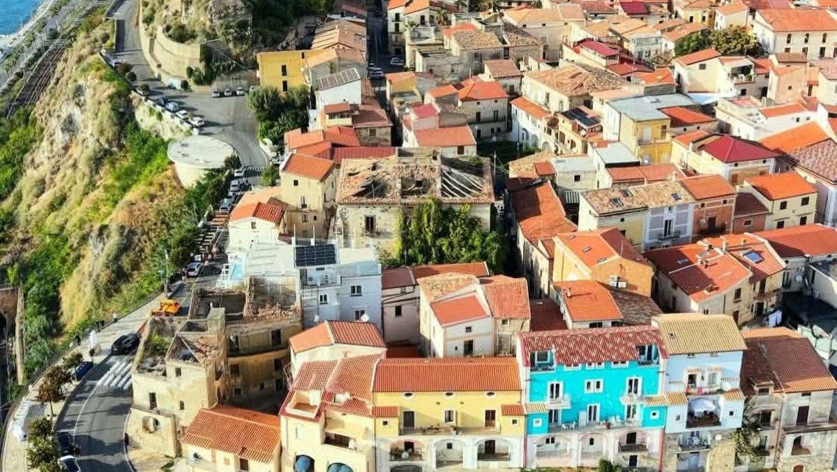 San Lucido, al via la riqualificazione della panoramica - Foto: Uff. Stampa Comune di San Lucido