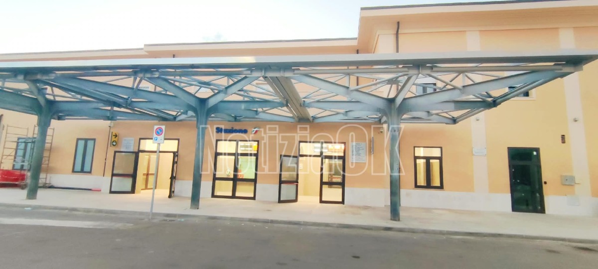 Crotone, Stazione Ferroviaria: cambia la viabilità, le nuove disposizioni  - Foto: Redazione