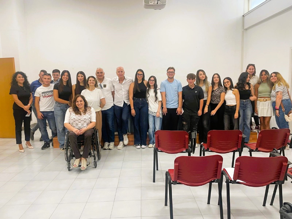Catanzaro - Servizio Civile, accolti 20 giovani volontari nell’Asp  - Foto: Ufficio stampa Asp di Catanzaro