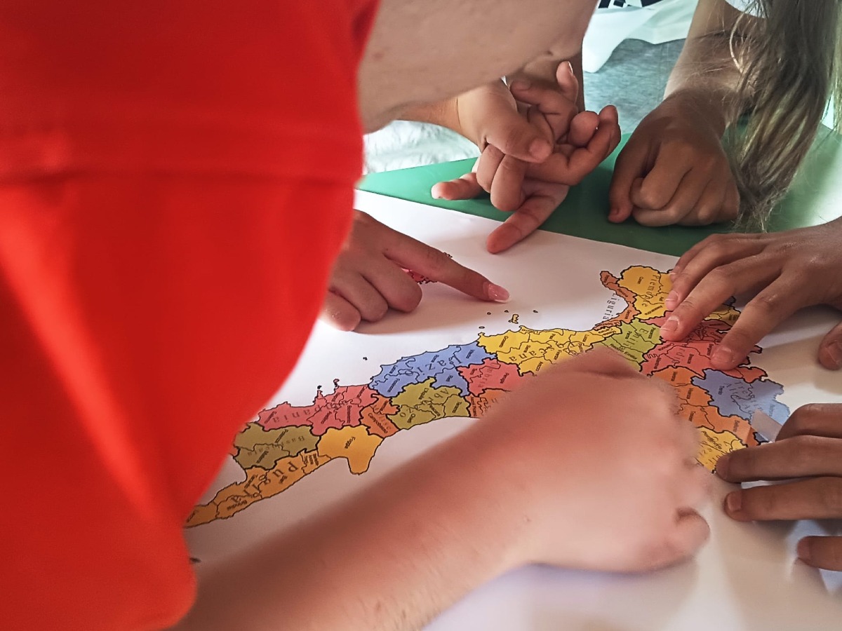 Corigliano-Rossano - Giochi senza barriere, al Majorana inclusione e comunità - Foto: Ufficio stampa Istituto Majorana