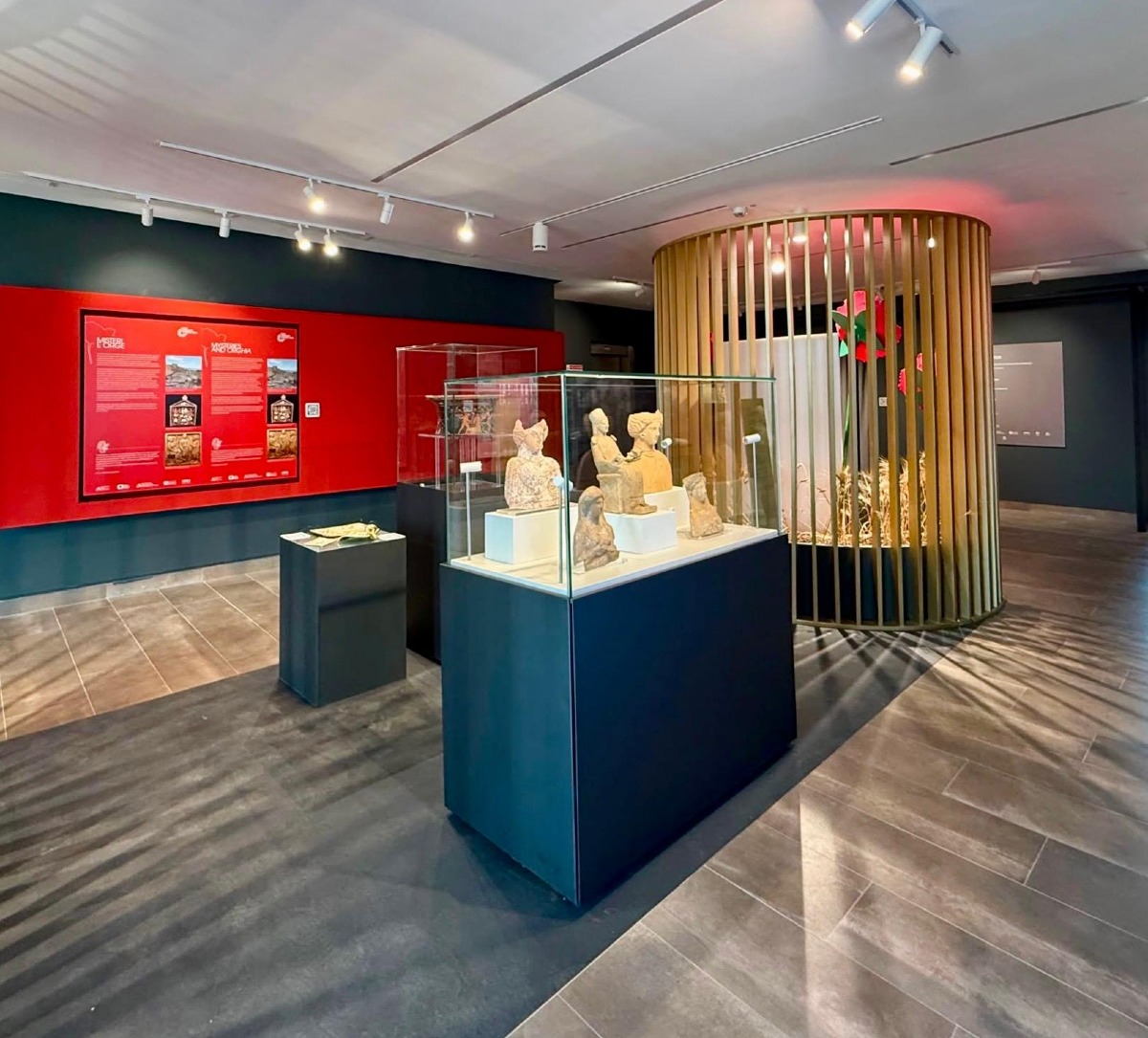 Successo per “Orghia”, prorogata la mostra al Museo della Sibaritide  - Foto: Mostra Orghia