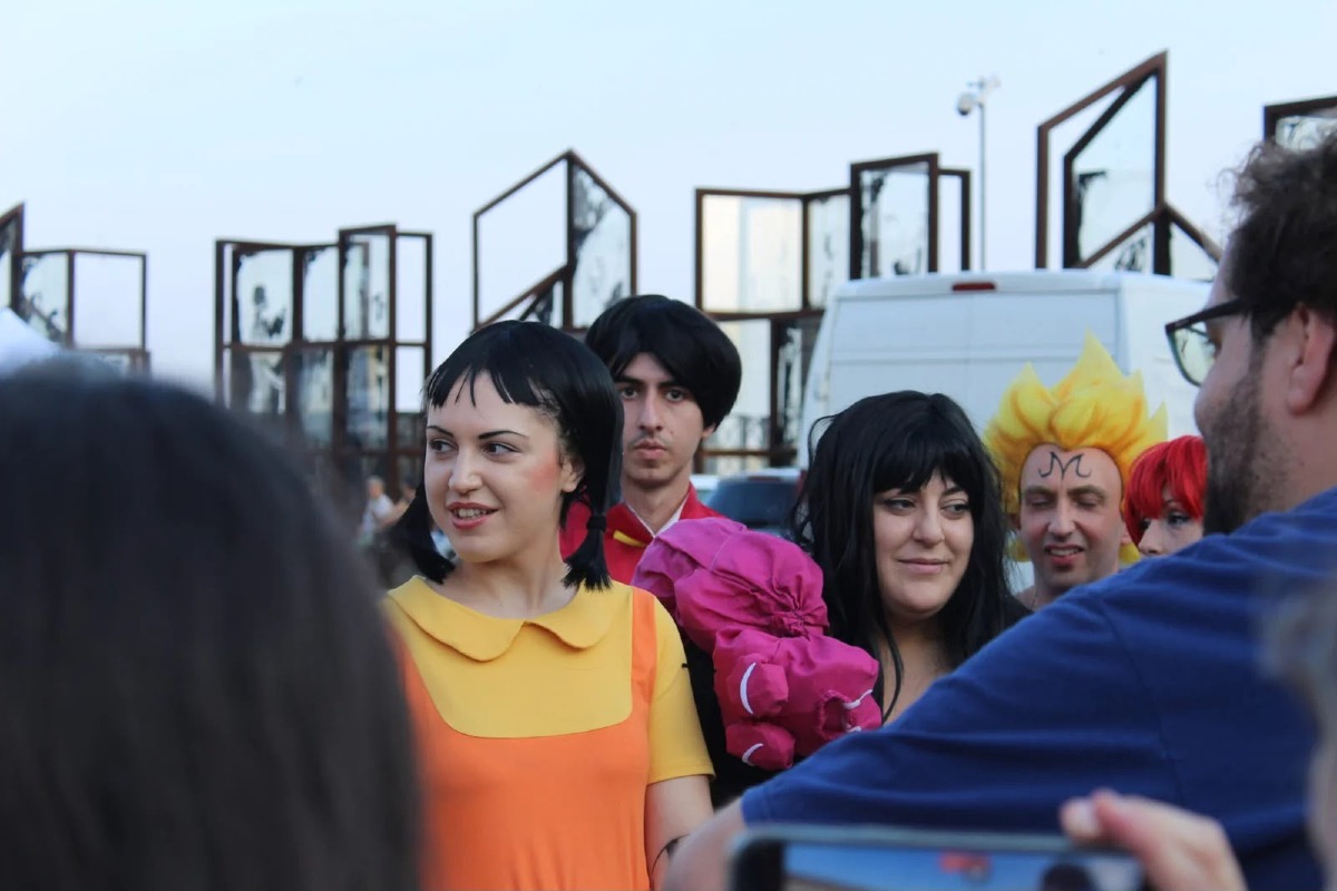 ComiCZ 2026, torna la festa della cultura nerd tra fumetti, gaming, cosplay e innovazione - Foto: Uff. Stampa Catanzaro Lido ComiCZ – Catanzaro Comics & Games