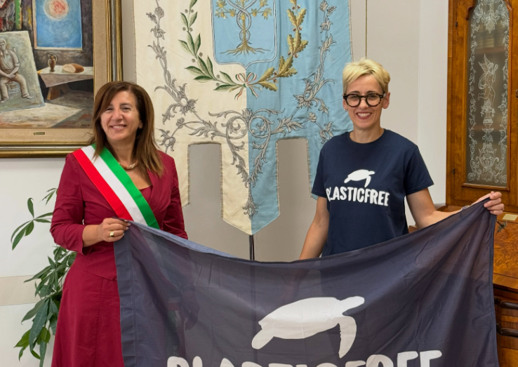 Villapiana e Plastic Free insieme per un ambiente più pulito e sostenibile - Foto: Uff. Stampa Comune di Villapiana