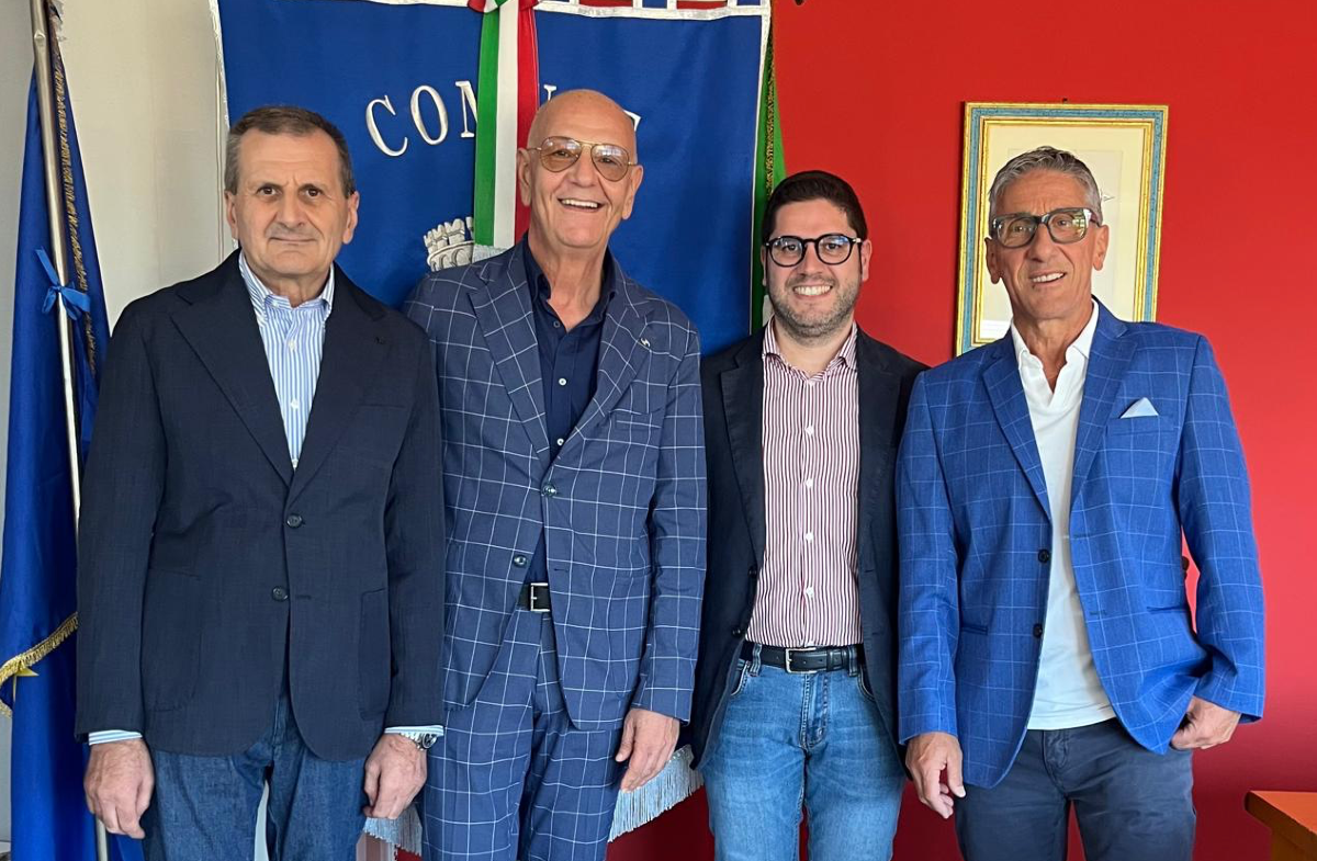 Saracena, stabilizzati altri tre TIS over 60: il Comune rafforza lavoro e servizi - Foto: Uff. Stampa Comune di Saracena