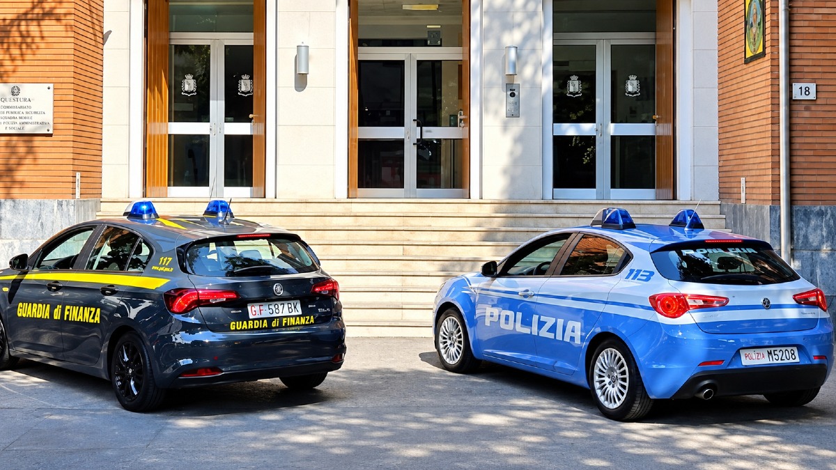 Focus ‘Ndrangheta nel Crotonese: 388 persone controllate e un’area sequestrata - Foto Uff Stampa Questura di Crotone 
