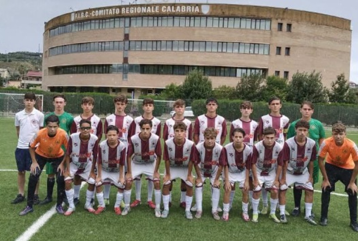 PLM Morrone Under 15, trionfo a Catanzaro: i granata conquistano la 13ª Di Marzio Cup - Foto: Uff. Stampa PLM Morrone