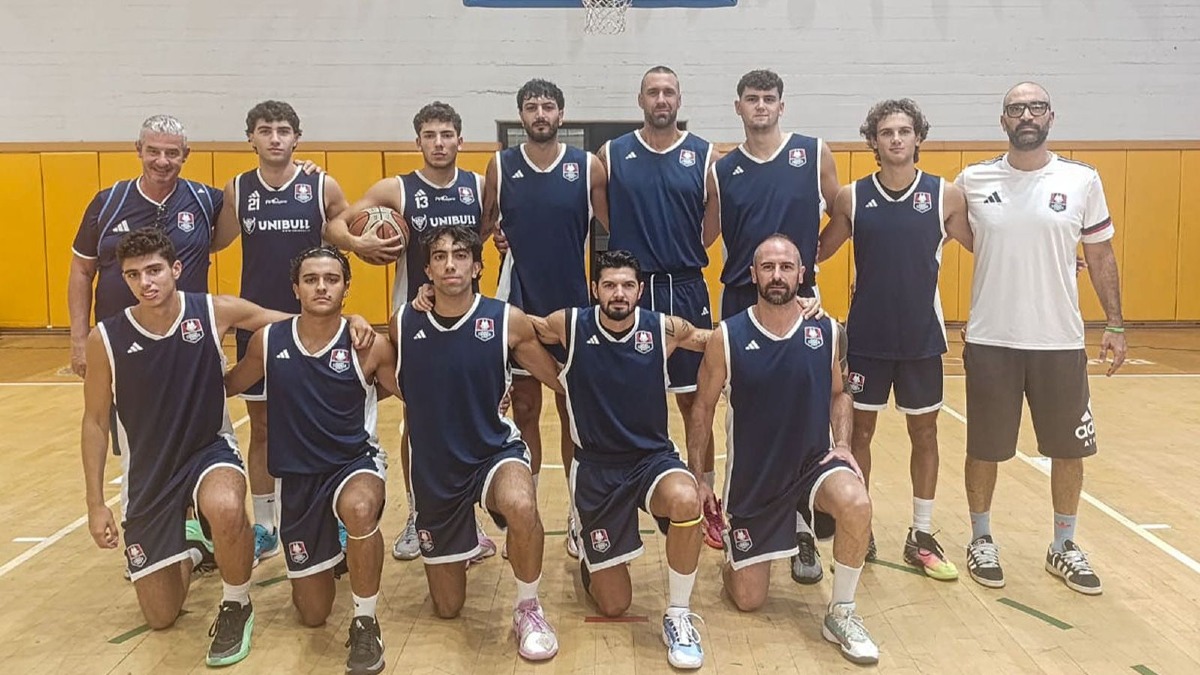 Basket - Pirossigeno, il gran giorno si avvicina: sabato l’esordio in Serie C - Foto: Redazione 