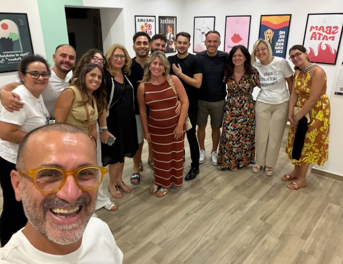 Pallagorio - Al Muzé l’Arbëria incontra il mondo - Foto: Ufficio stampa Fili Meridiani