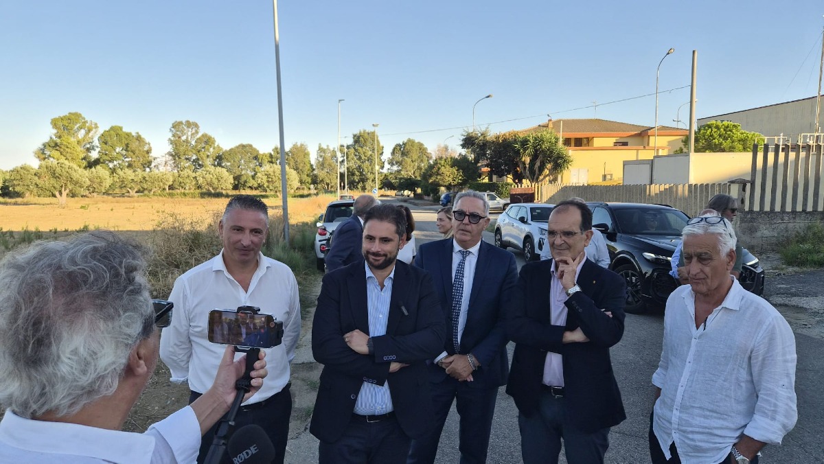 Squillace - Fiasco Baldaia, Bruno: «Monitorare l’area non basta, ora servono interventi sui residui del rogo» - Foto: Uffici stampa e Media Consulting