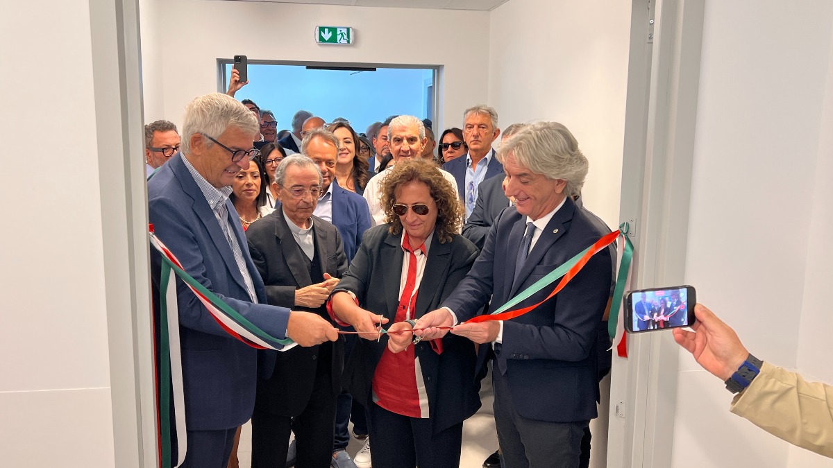 Cetraro e Amantea, inaugurate le Case della Comunità: la sanità si avvicina ai cittadini - Foto Uff. Stampa Asp Cosenza 