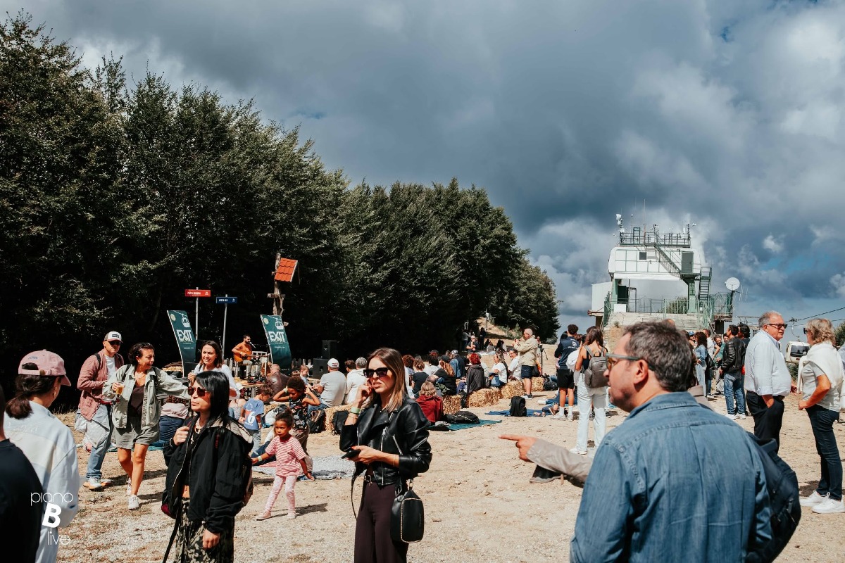 EXIT – UP TO THE MOUNTAINS: il Festival in alta quota torna domenica 27 settembre a Camigliatello Silano    - Foto: Uff. Stampa Exit - Up to the Mountains