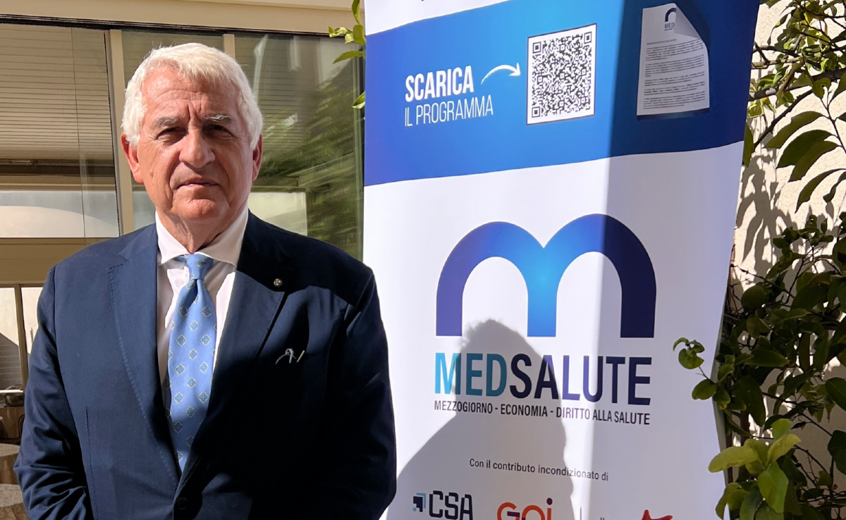 Gizzeria e MED Salute: l’intelligenza artificiale entra nella sanità calabrese - Foto: Uff. Stampa MED Salute