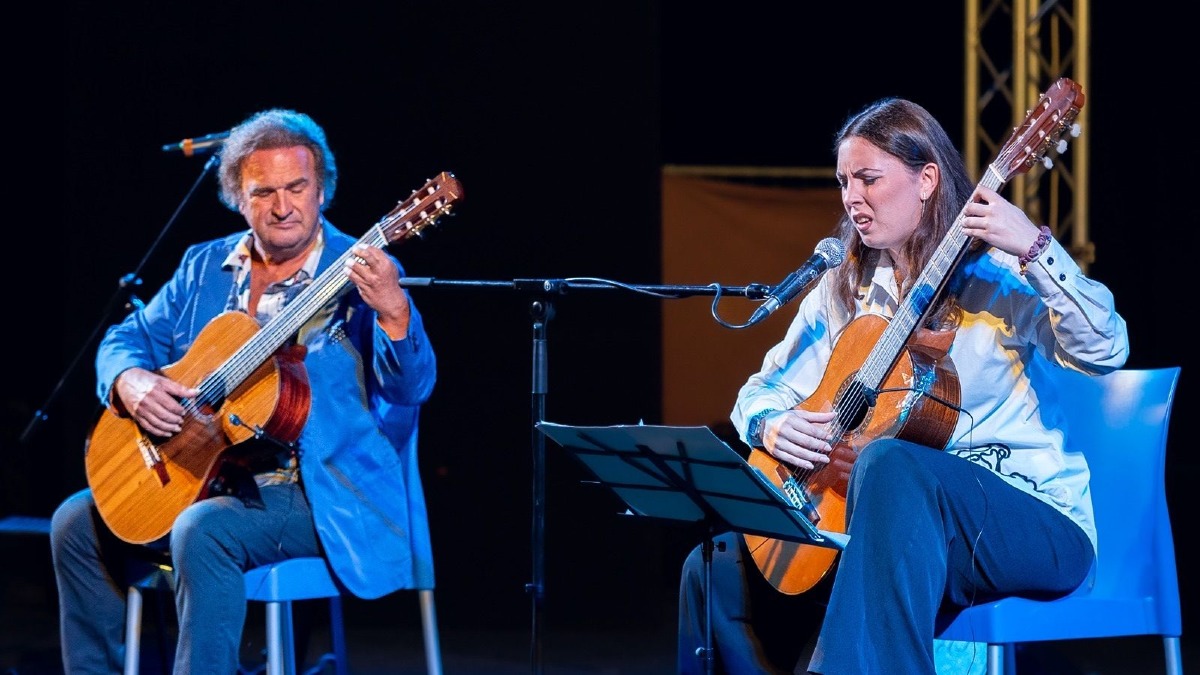 A Cosenza il duo DIF inaugura la XXVII stagione dell’Autunno Musicale - Foto Uff. Stampa Museo dei Brettii 