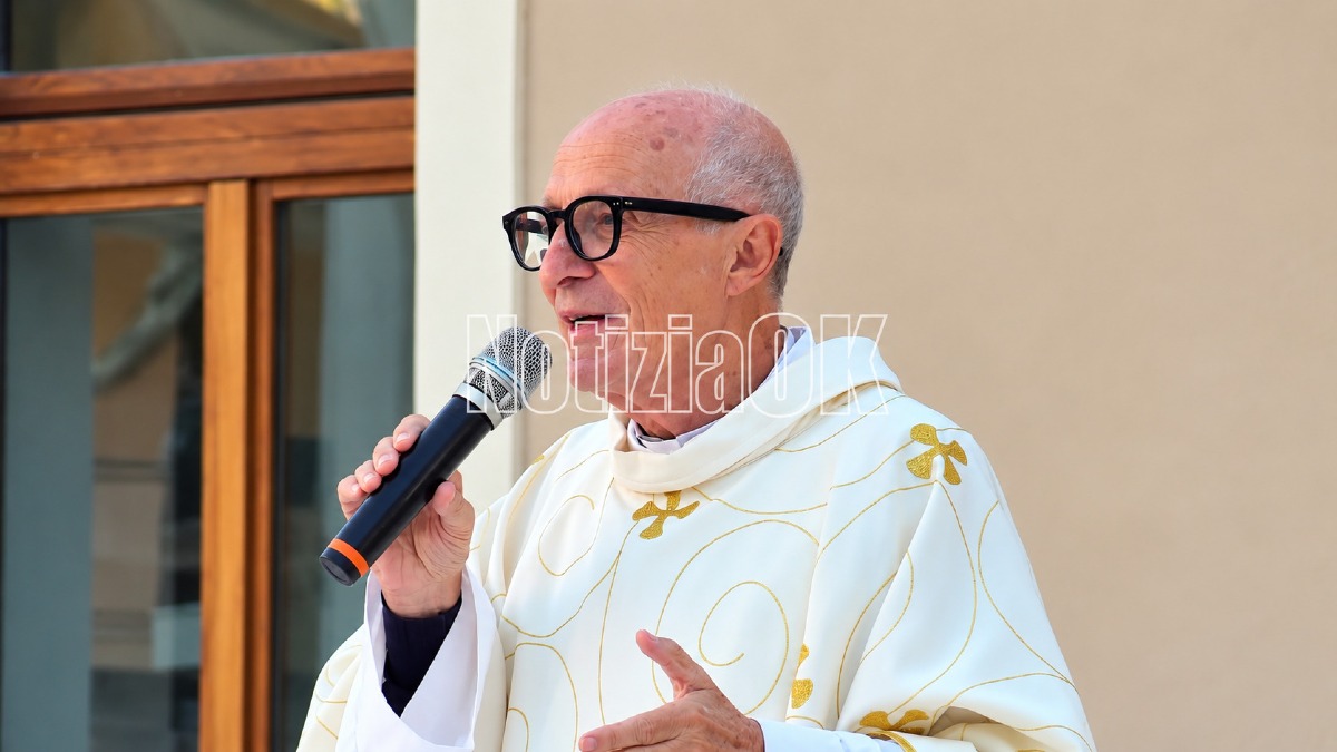 Don Ezio, Crotone è casa tua: la città ti dà la cittadinanza - Foto: Redazione 