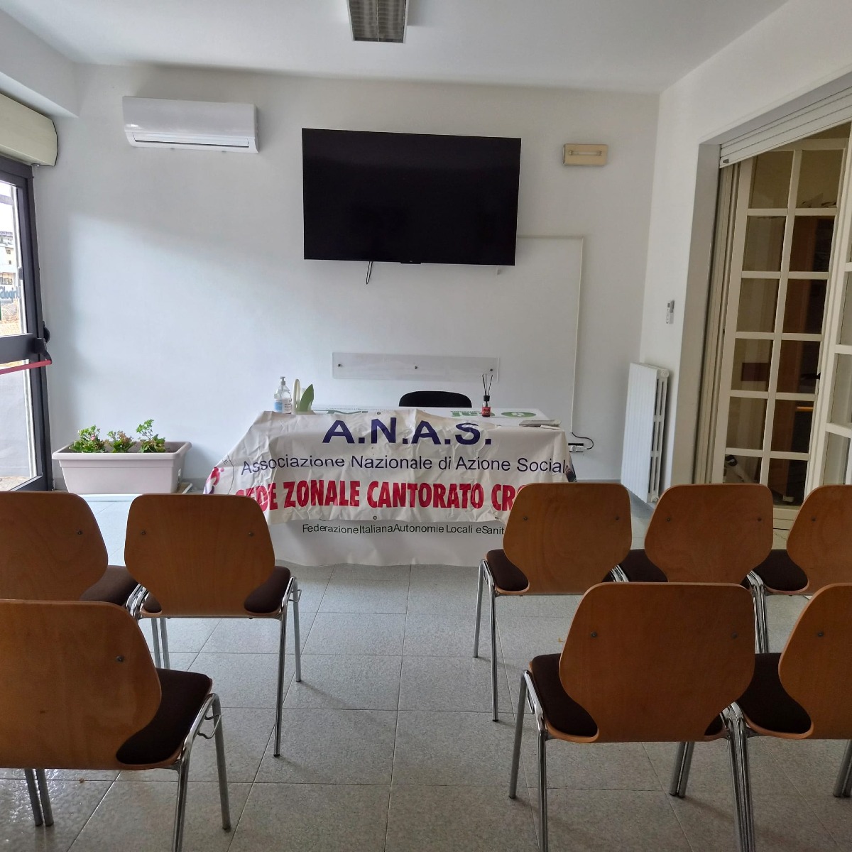 Crotone - Nasce lo Sportello di Aiuto Sociale e Culturale - Foto: Ufficio stampa Anas