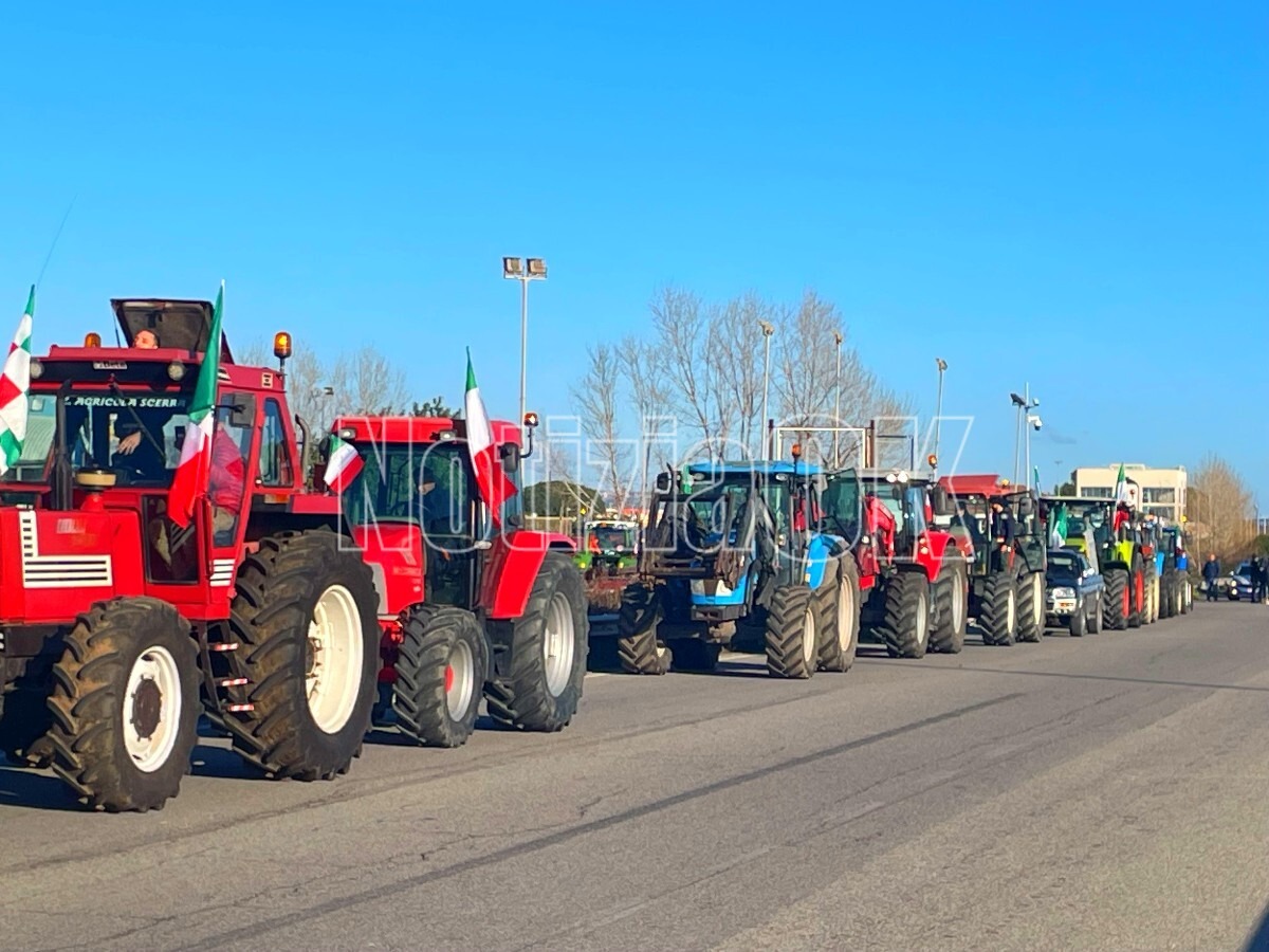Crotone, si blocca la S.S. 106: il 28 settembre cittadini in strada per dare una svolta - Foto: Redazione
