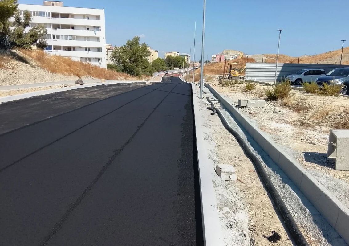 Crotone - Prolungamento di via Impastato: «Serve piano per la viabilità a Santa Rita» - Foto: Ufficio stampa Comitato di quartiere Tufolo-Farina
