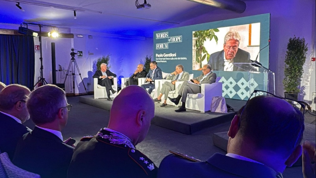 Simeri Crichi, si chiude “Harmonic Innovation”: tre giorni di confronto sul futuro - Foto Uff. Stampa Comune di Simeri Crichi