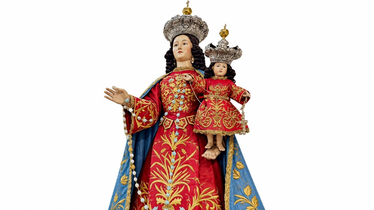 Cerisano, al via i festeggiamenti per la Madonna del Rosario  - Foto Locandina Ufficiale 