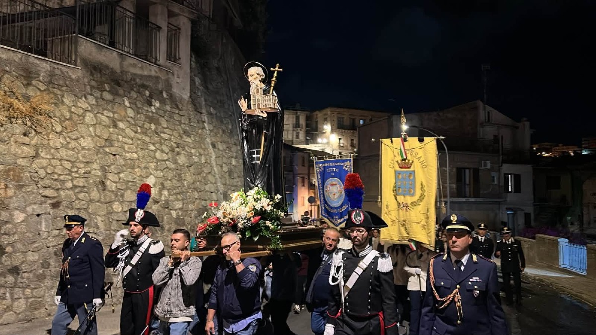 Rossano celebra San Nilo, Madeo: «Una città in cui nessuno si senta forestiero» - foto uff. stampa Rosellina Amadeo