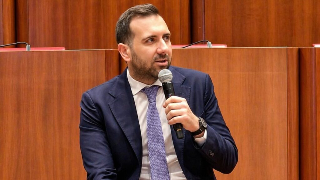 Nicholas Green, 32 anni dopo la Calabria rinnova il messaggio della donazione - Foto Uff. Stampa Presidente del Consiglio regionale della Calabria