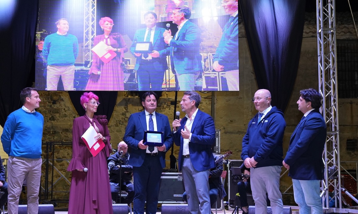 Premio del Mare, Rapani: «Una consulta dello sport per programmare turismo tutto l’anno» - Foto Uff Stampa Ernesto Rapani 
