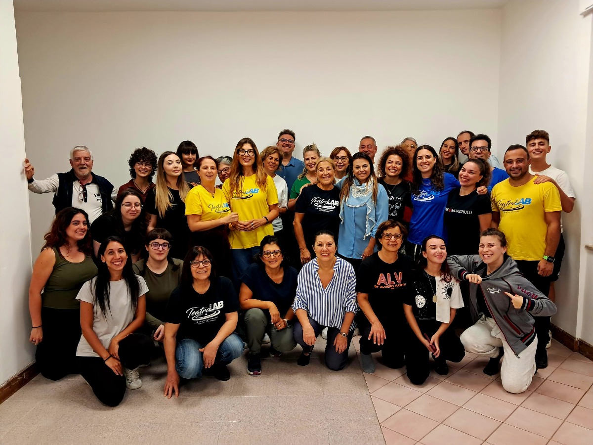Catanzaro - TeatroLab trova casa nel centro storico: «Il teatro rompe gli schermi e avvicina le persone» -  Foto Uff Stampa Freemedia 21 Comunicazione