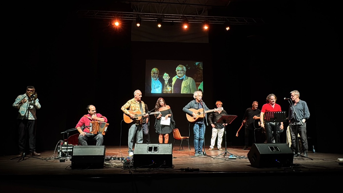 A Rende la musica ricorda Renato Costabile: una serata tra memoria e futuro - Foto Uff. Stampa Denise Ubbriacco