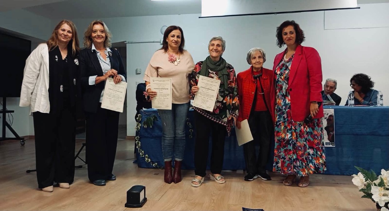 A Spezzano Piccolo la premiazione della quarta edizione di “Visioni di Poesia” - Foto: Uff. Stampa Comune di Casali del Manco