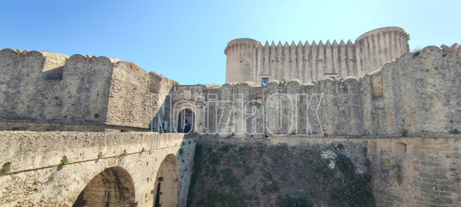 Il Castello di Santa Severina ottiene il riconoscimento dell’Istituto Italiano dei Castelli - Foto: Redazione 