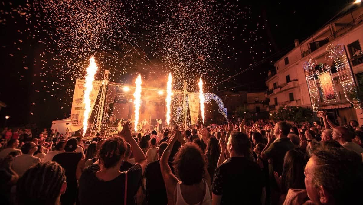 Saracena, un’estate che diventa identità: eventi, comunità e territorio al centro del progetto - Foto: Uff. Stampa Comune di Saracena