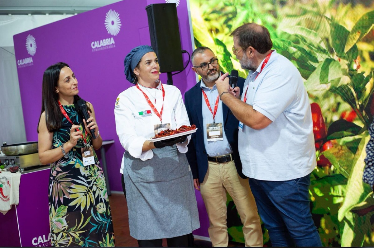 Altomonte, Terra Madre: la Calabria conquista Torino con i sapori della Famiglia Barbieri - Foto: Uff. Stampa Hotel Ristorante Barbieri Altomonte