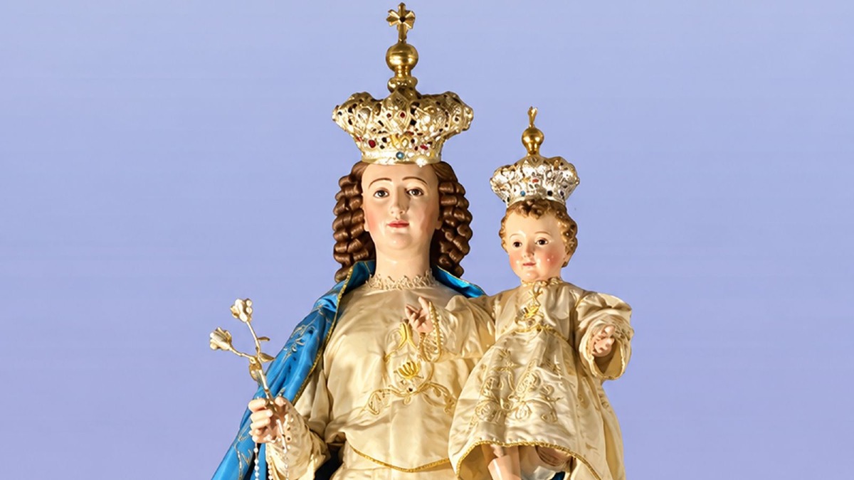 Panettieri, oggi la Festa di Maria Santissima del Rosario - Foto Locandina Ufficiale 