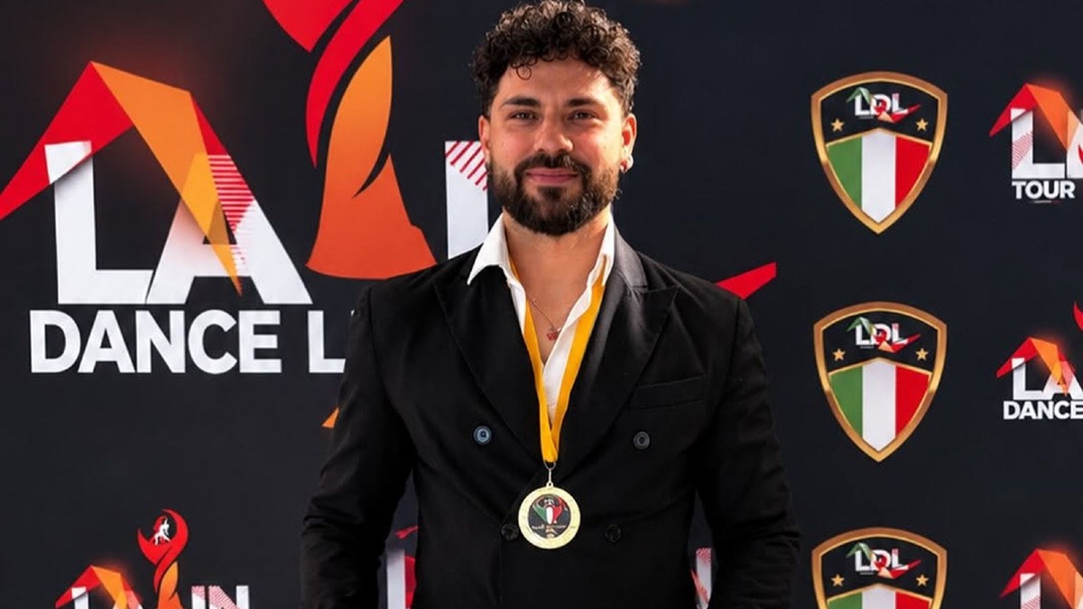Davide Nicoletta, trionfo nella Baciata a Bologna - Foto Davide Nicoletta 