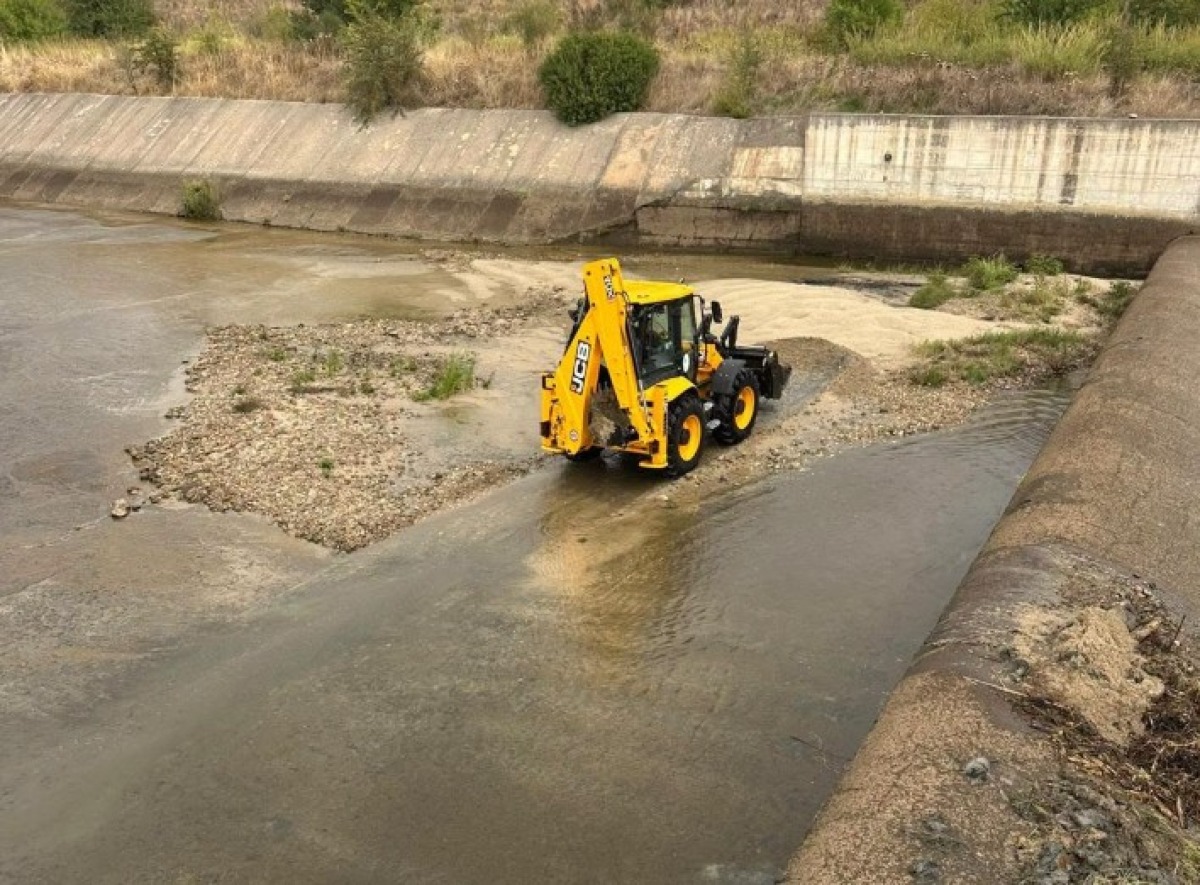 Consorzio di Bonifica, interventi a Cotronei e Reggio Calabria per la sicurezza del territorio - Foto: Uff. Stampa Consorzio di Bonifica della Calabria