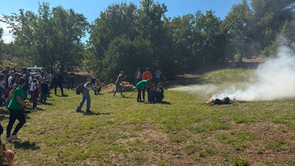 La Vallata delle Zucche accende l’autunno di Saracena: natura, laboratori e territorio -  foto uff. stampa Comune di Saracena