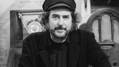 Vinicio Capossela e Pierpaolo Capovilla a Catanzaro con “E morte non avrà dominio” - Foto Uff. Stampa Festival D'Autunno